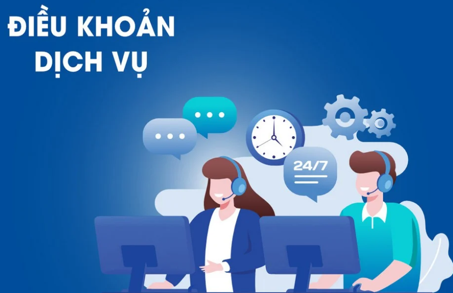 Điều khoản dịch vụ