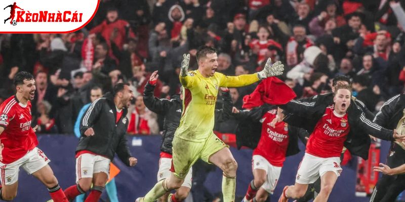 Benfica vs Real Madrid hứa hẹn mang tới màn so tài rực lửa