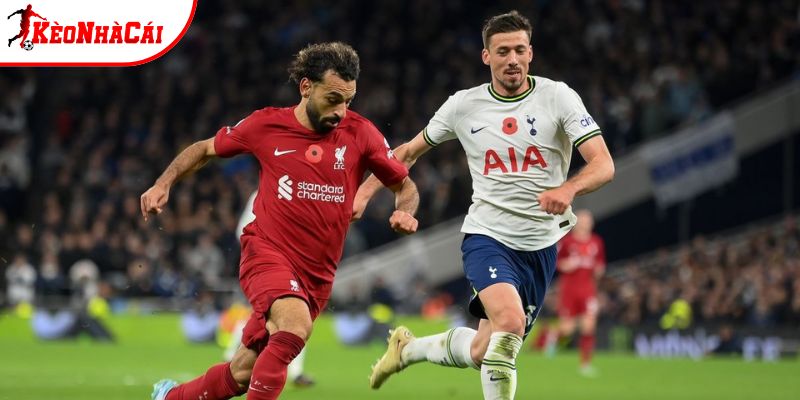 Liverpool vs Tottenham có sự tương phản