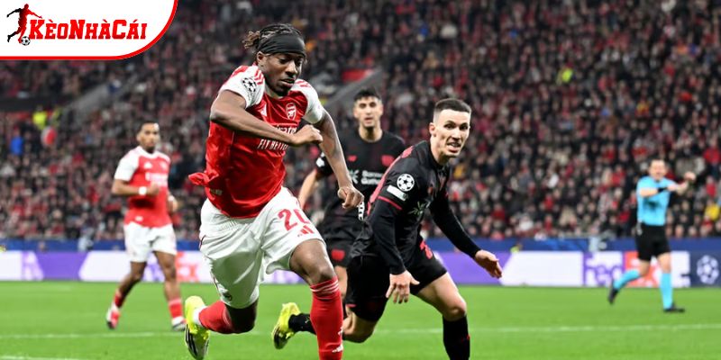 Arsenal vs Bayer Leverkusen quyết tâm đi tiếp