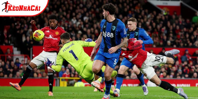 Man Utd không e ngại đối thủ