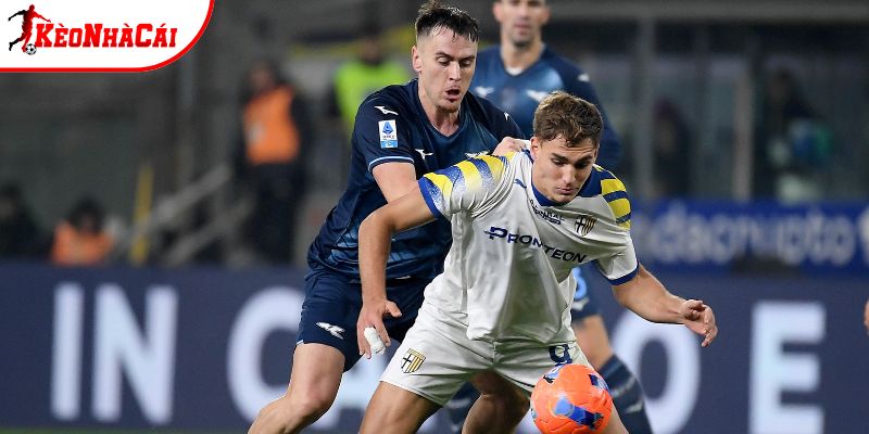 Lịch sử đấu Lazio vs Parma
